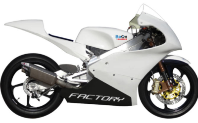 Launch of new BeOn Pre3 Factory and BeOn Moto4 models