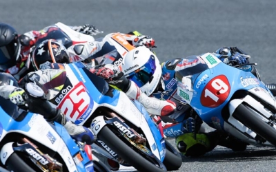 Second and Third race of the 2014 Cup: Jerez