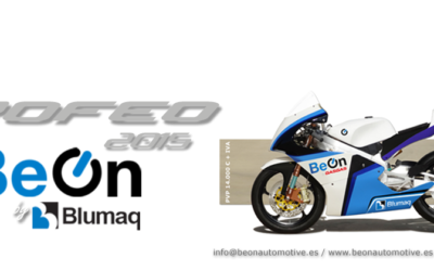 Trofeo BeOn Pre3 2015