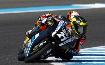 JEREZ: Second appointment of the RFME-Spanish Road Racing Championship