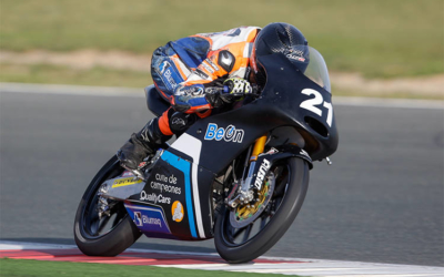 Navarra: Sixth and last meeting of the RFME-Spanish Speed Championship