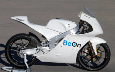New BeOn 85GP: Back to the Future.