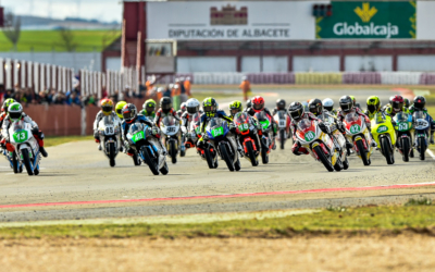ALBACETE - First race of the RFME - Spanish Speed Championship 2018