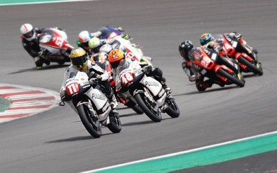 MONTMELO – Segunda prueba del RFME – Campeonato de España de Velocidad 2018.