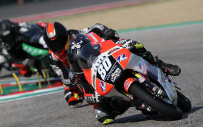 IMOLA-Elf CIV- Campeonato de Italia de Velocidad