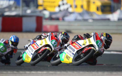 NAVARRA – Tercera prueba del RFME – Campeonato de España de Velocidad 2018.