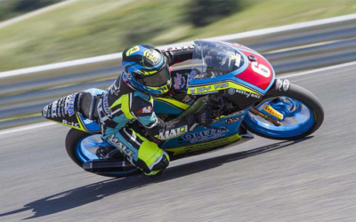 LÉDENON-OGP Campeonato de Francia de Pre-Moto3 / Pre-Gp