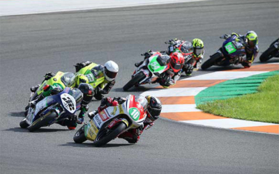 VALENCIA-Penultimate race of the RFME - Spanish Speed Championship 2018