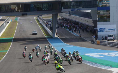 JEREZ- LAST TEST OF THE CEV RFME-Spain Speed Championship 2018