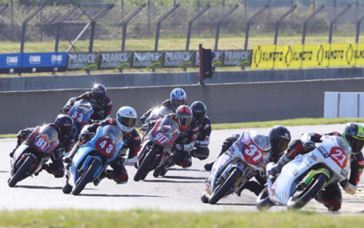 NOGARO-OGP Campeonato de Francia de Pre-Moto3 / Pre-Gp