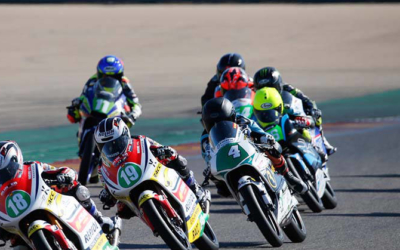 MOTORLAND Aragón - Fourth race of the ESBK - Spanish Speed Championship 2019