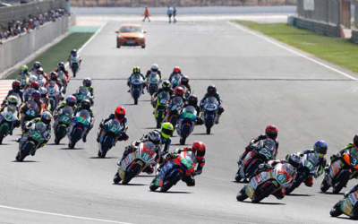 VALENCIA - Third race of the ESBK - Spanish Speed Championship 2019