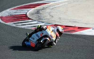 Exciting last round of the Spanish Speed Cup at the Navarre Circuit