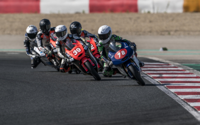 NAVARRA-Fifth round of the Spanish Championship Superbike-2020